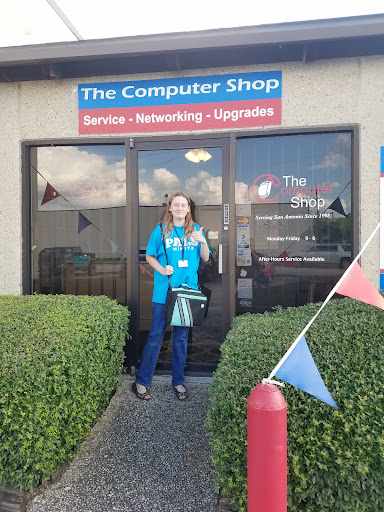 The Computer Shop - Residential and Business IT Services
