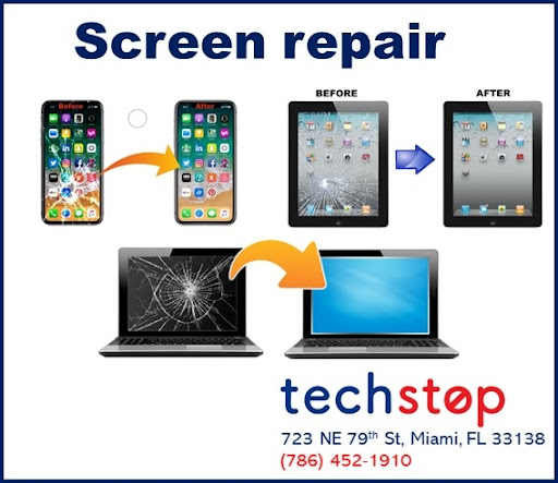 Tech Stop - Electronics store and Repair Services in Miami, FL