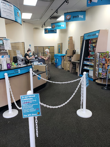 The UPS Store