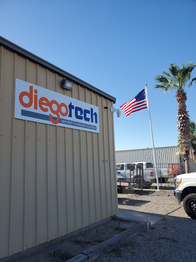 Diego Technologies Inc.