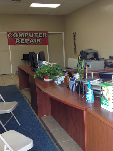 RS Reparación de computadoras