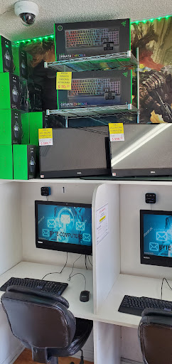 BYTE COMPUTERS & CELL REPAIR