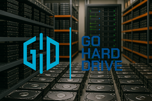 GoHardDrive Inc