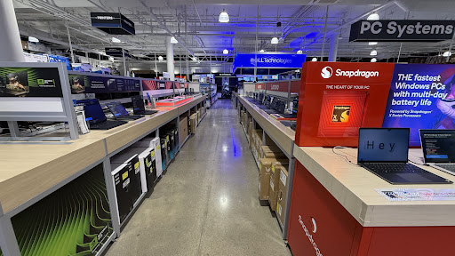 Micro Center