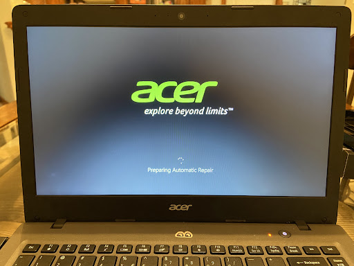 iRestore Cracked Screen Help
