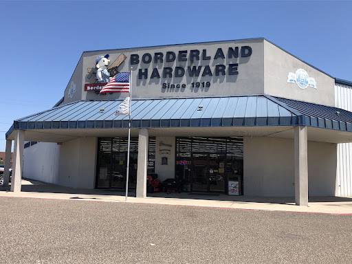 Borderland Hardware of Mercedes, Inc.