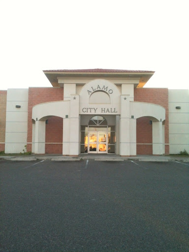 Alamo City Hall