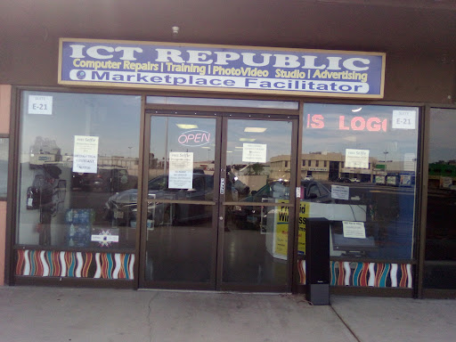 ICT Republic By DigitalWill