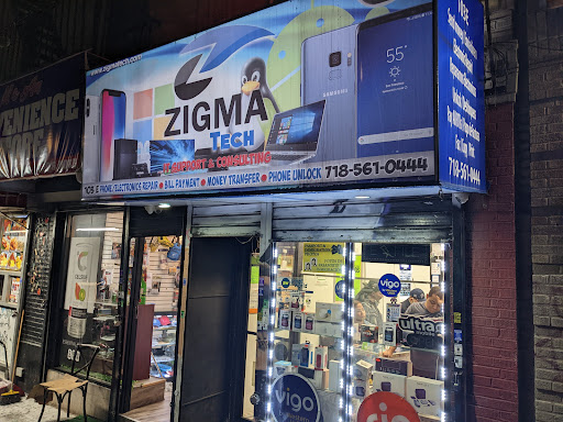Zigma Tech