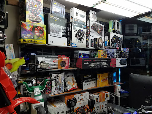 Top Concourse Electronics