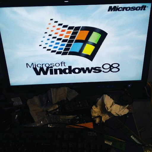 Aliens Computer Repairs (On site repair only)