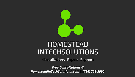 Homestead In Tech Solutions