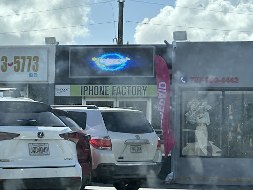 Iphone Factory