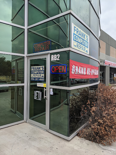 Frank's Computer Repair