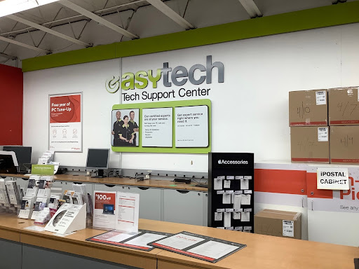 Staples Tech Services