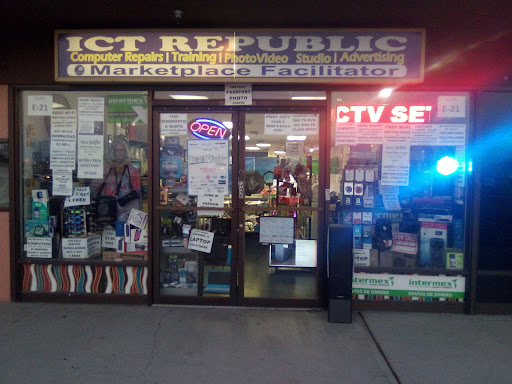 ICT Republic By DigitalWill