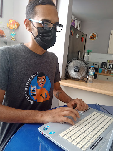 Guille's Repair Shop