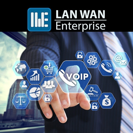 LAN WAN Enterprise - IT Services In Orange County & Irvine