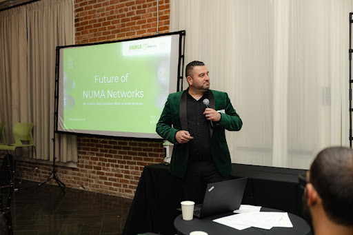 NUMA Networks - Managed IT Services Orange County