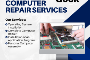 COMPUTER REPAIR & MAINTENANCE SERVICES