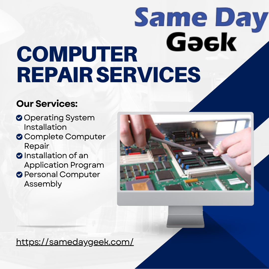 Servicios de reparación y mantenimiento de computadoras: soluciones rápidas y profesionales