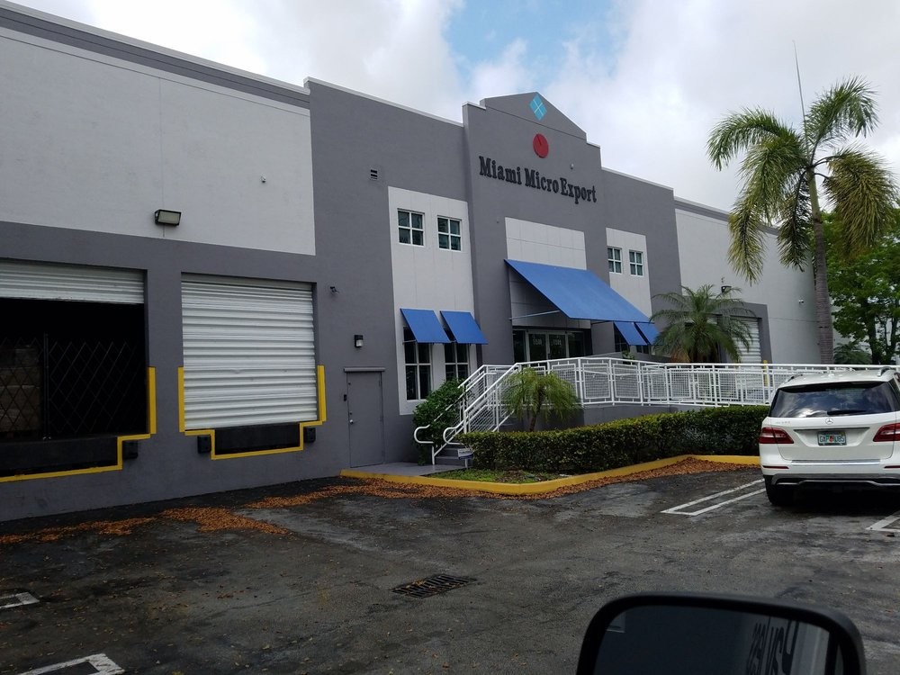 Miami Micro Export: Oportunidades de Comercio Internacional y Exportación de Microproductos