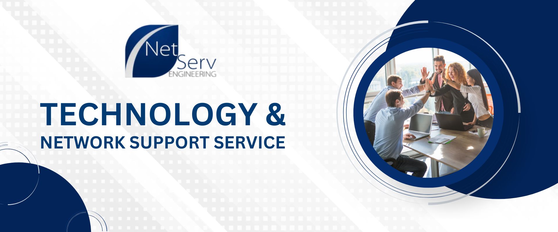 Netserv Engineering: Soluciones de Ingeniería de Redes y Servicios TI