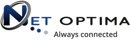 Logotipo de NetOptima Inc – Soluciones de Optimización Empresarial y Tecnológica