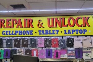 TK WIRELESS – Phone, Laptop, Computer Repair