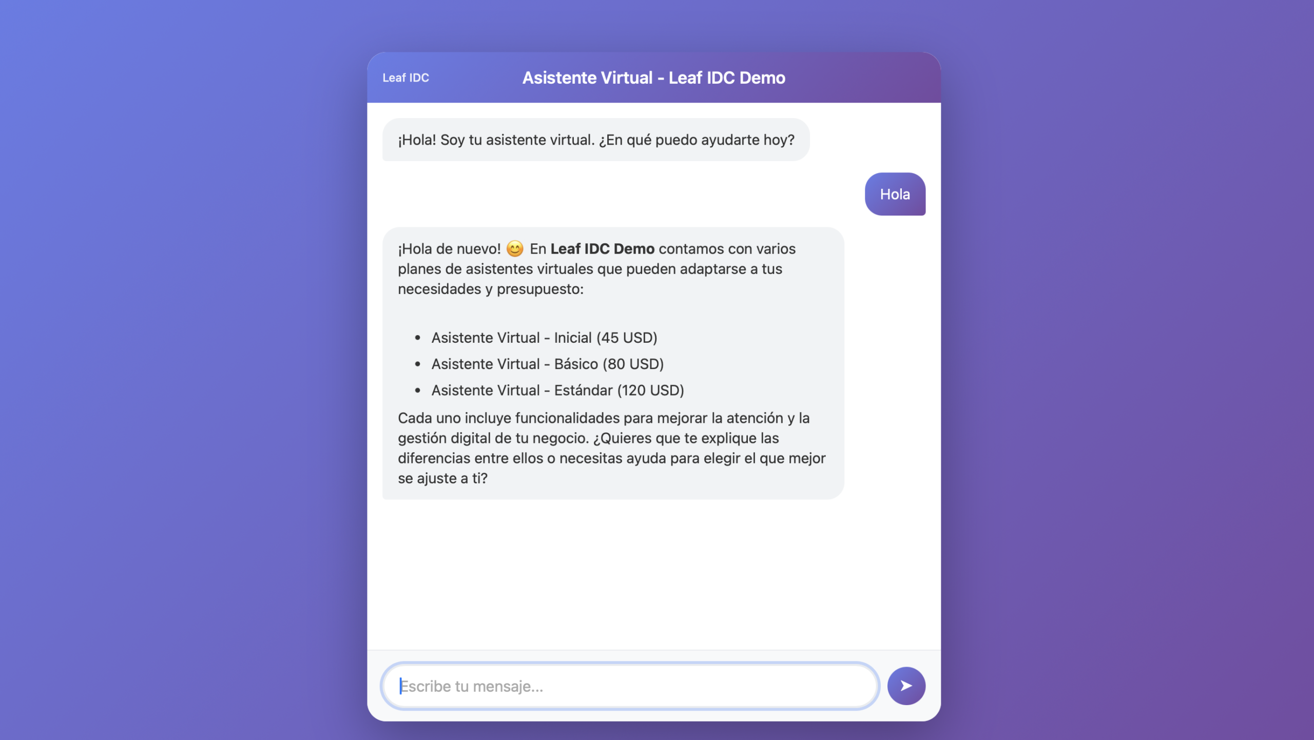 Hoja verde de alta resolución para IDC – Imagen de naturaleza y tecnología sostenible