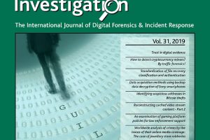 Digital Investigations