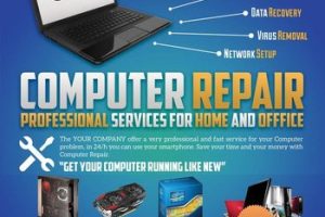 Elizabeth’s Best Computer Repair