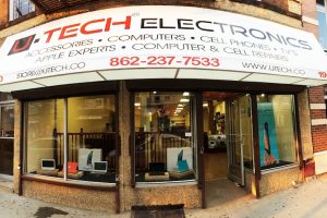 U-Tech Electronics – Newark iPhone iPad Mac PC Gaming Repair
