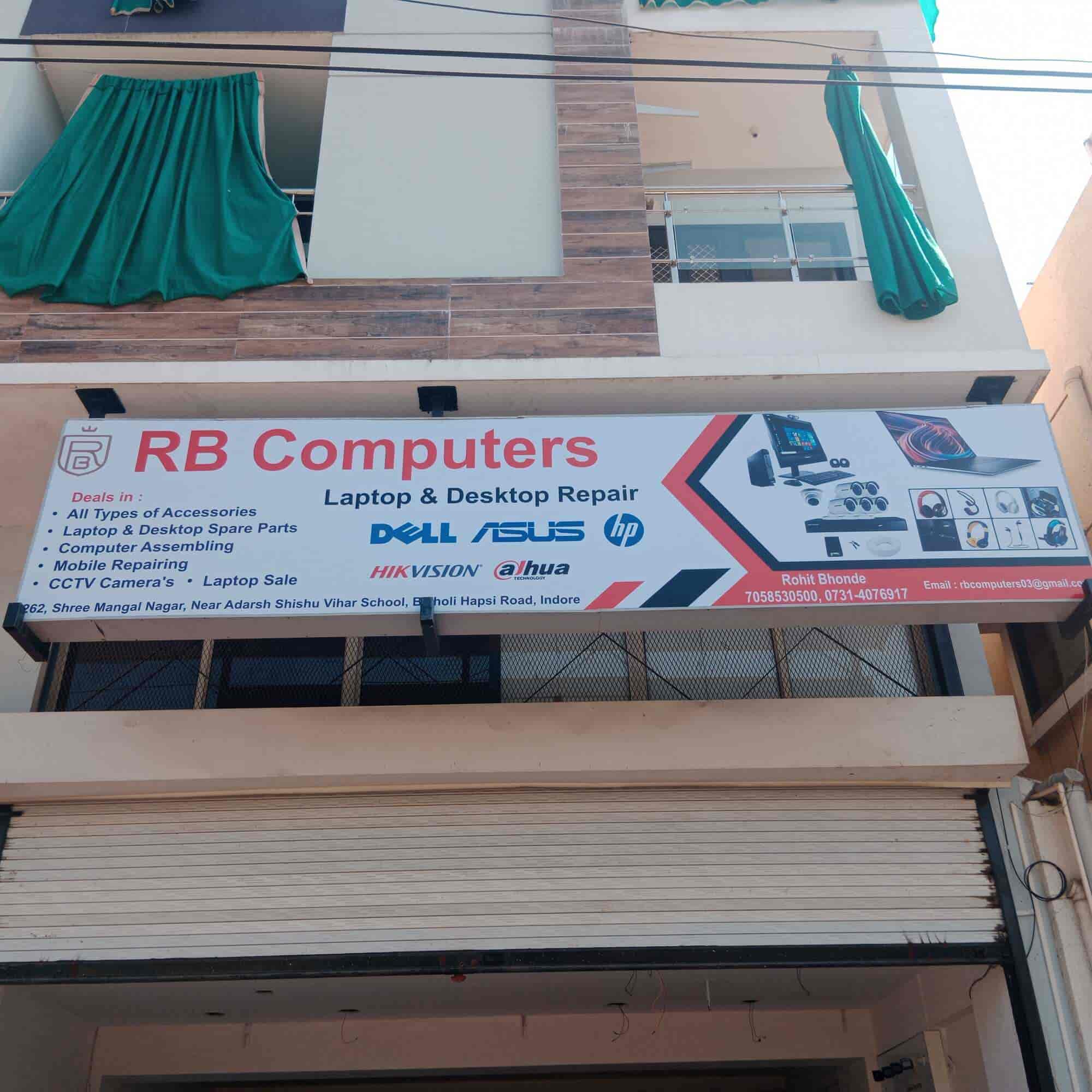 RB. Computer: Innovadora Computadora de Alto Rendimiento para Profesionales y Gaming