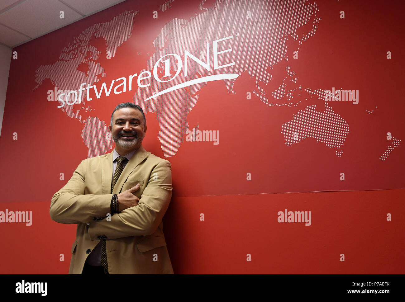 SoftwareOne Puerto Rico: Soluciones Cloud y Transformación Digital para Empresas