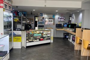 PACIFIC COAST COMPUTERS & CELLULAR