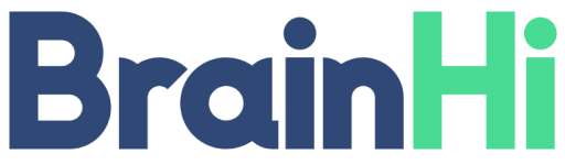 Logo de BrainHi, Inc. – Soluciones de IA y Tecnología Innovadora