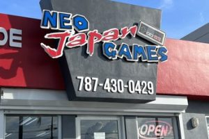 Neo Japan Games