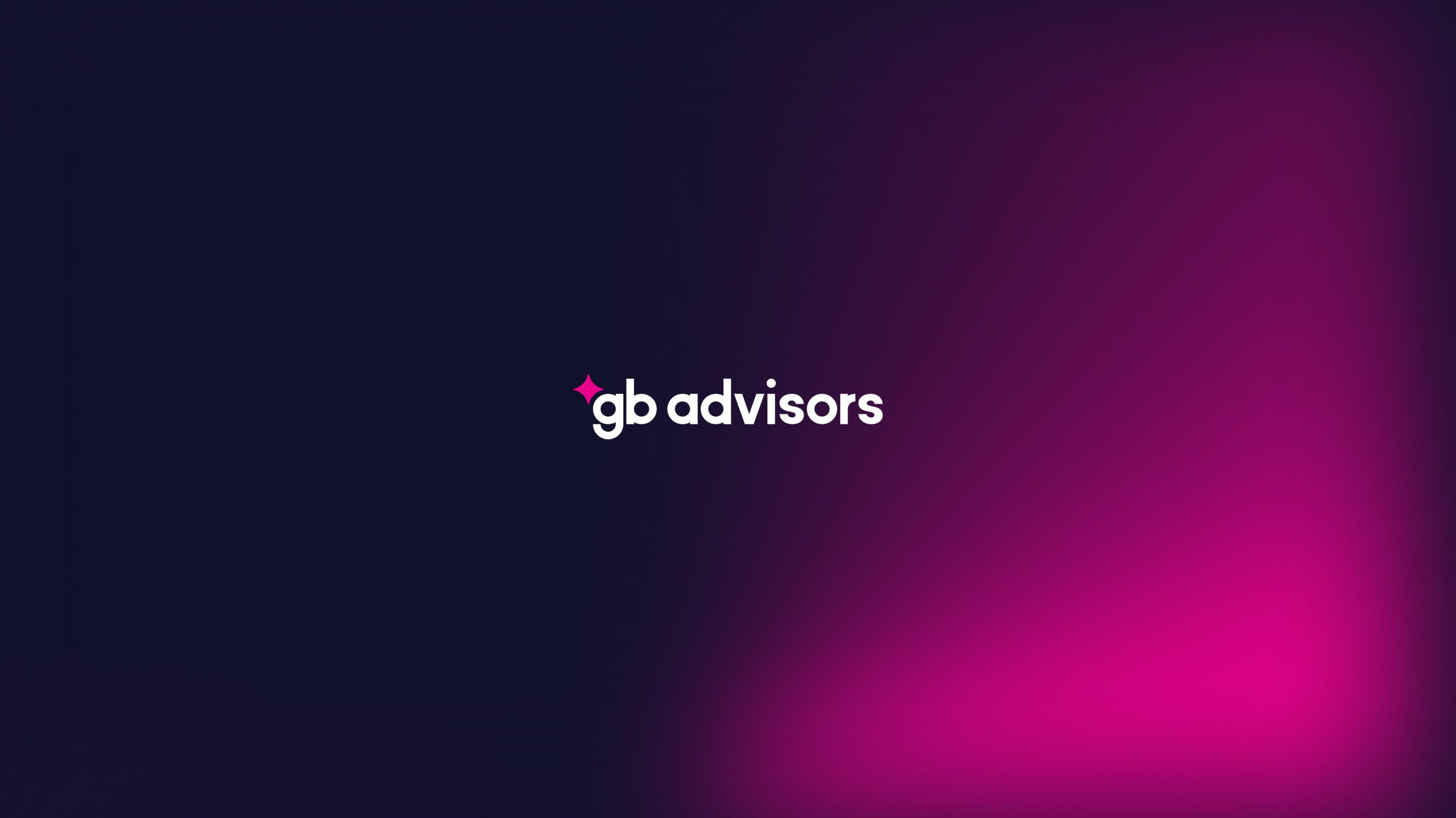 GB Advisors, Inc. – Consultoría de software y automatización de procesos empresariales