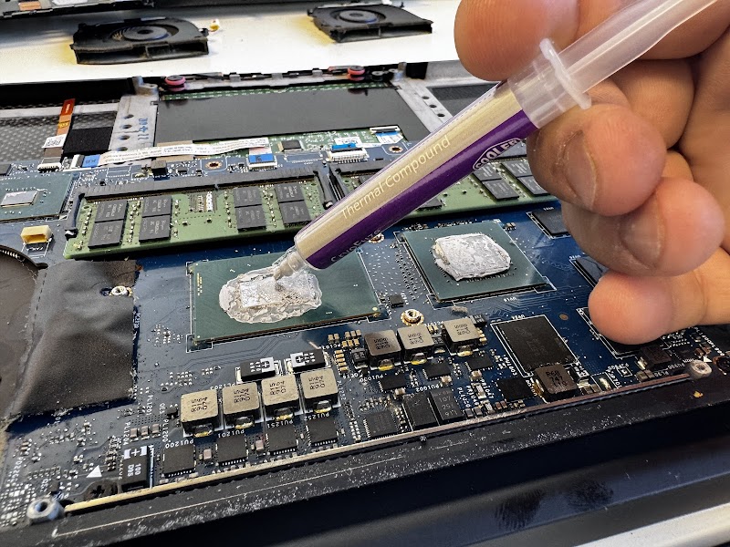 Computer Fix Dallas: Reparación de Mac, PC Gaming y Laptops – Recuperación de datos