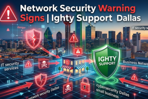 Ighty IT Support LLC – Managed IT Services Dallas
