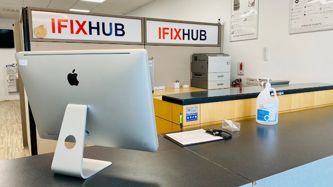 IFIXHUB: Reparación de Computadoras en Dallas – Servicio Rápido y Confiable