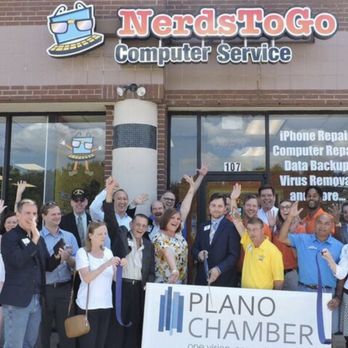 NerdsToGo Richardson TX - Tienda de Electrónica y Gadgets para Nerds