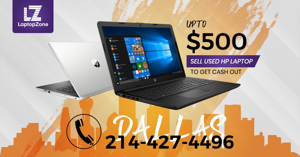 LaptopZone – Compra y venta de iPhone usado en Dallas TX | Mejores precios y garantía