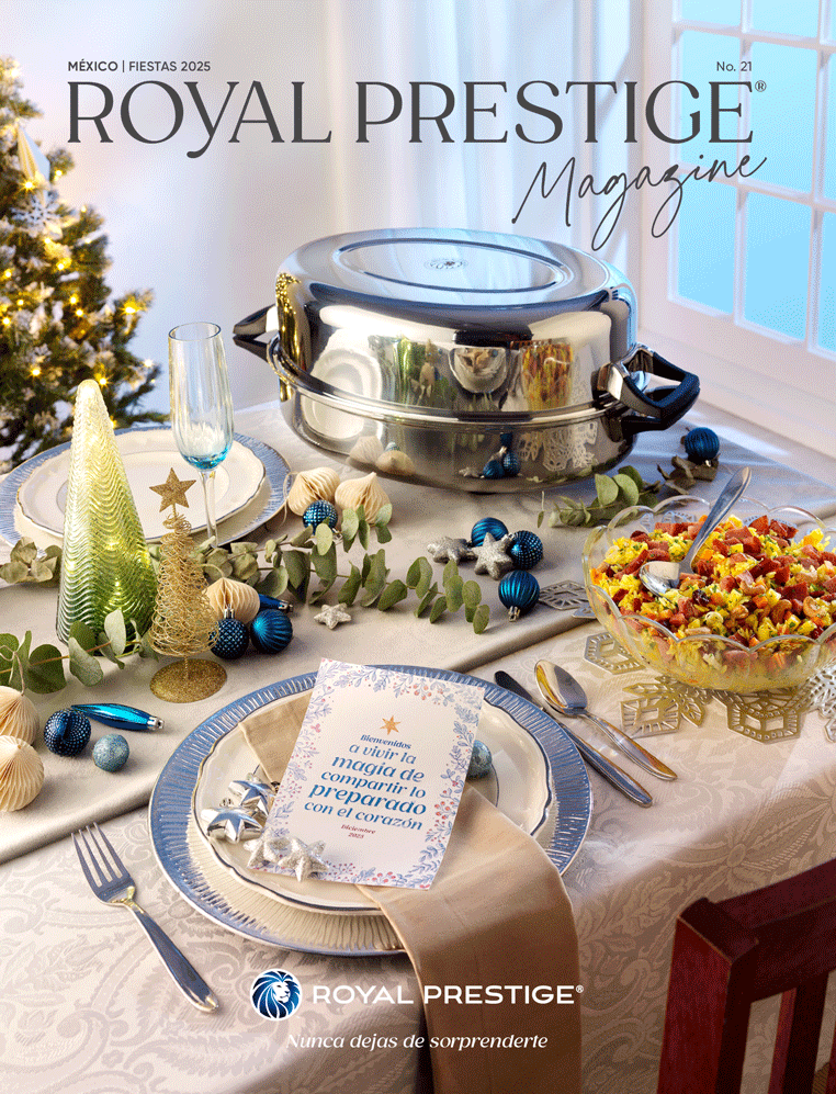 Royal Prestige: Imagen de lujo y elegancia real, símbolo de prestigio y estilo