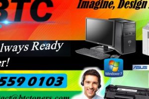 Brownsville Toner Cartridges