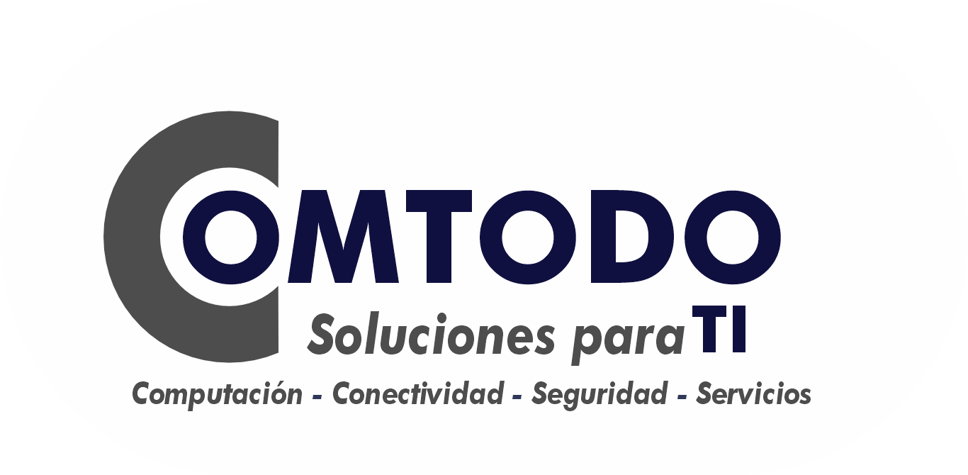 Logotipo de Comtodo SA de CV – Empresa de soluciones tecnológicas en México