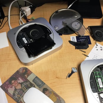 Servicios A+ de Reparación de Computadoras y Actualización de Portátiles en Edinburg TX – Israel