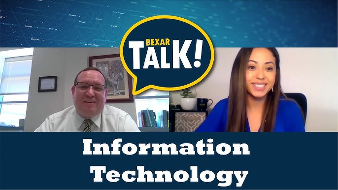 Tecnología de la Información del Condado de Bexar: Innovación y Servicios Digitales