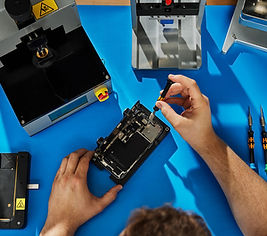 Equipo de Reparación de Dispositivos: Servicio Rápido y Profesional | Repair Squad